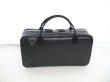 Photo4: NAHOK Clarinet Case Bag [Camarade 3/wf] Matte Black / Black {Waterproof, Temperature Adjustment & Shock Absorb}