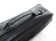 Photo4: NAHOK Oboe Case Bag [Appassionato/wf] Matte Black {Waterproof, Temperature Adjustment & Shock Absorb}
