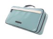 Photo1: NAHOK Oboe Case Bag [Appassionato/wf] Peacock Green / White, Chocolate {Waterproof, Temperature Adjustment & Shock Absorb}