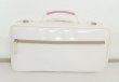 Photo5: NAHOK Clarinet Case Bag Pure White / Pink Gradation {Waterproof, Temperature Adjustment & Shock Absorb}
