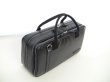 Photo2: NAHOK Clarinet Case Bag [Camarade 3/wf] Matte Black / Black {Waterproof, Temperature Adjustment & Shock Absorb}