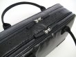 Photo5: NAHOK Clarinet Case Bag [Camarade 3/wf] Matte Black / Black {Waterproof, Temperature Adjustment & Shock Absorb}