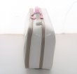 Photo5: NAHOK Oboe Case Bag [Appassionato 2/wf] Pure White / Light Pink {Waterproof, Temperature Adjustment & Shock Absorb}