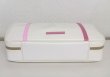 Photo6: NAHOK Oboe Case Bag Pure White / Pink Gradation {Waterproof, Temperature Adjustment & Shock Absorb}
