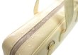 Photo5: NAHOK Flute & Piccolo Case Bag C Foot [Grand Master2/wf] Cream / Bamboo {Waterproof, Temperature Adjustment & Shock Absorb}