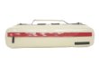 Photo2:  NAHOK Flute Case Bag C Foot [Amadeus/wf] Cream White / Red, Black {Waterproof, Temperature Adjustment & Shock Absorb}