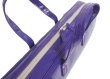 Photo2: NAHOK Flute & Piccolo Case Bag C Foot [Grand Master2/wf] Violet / White {Waterproof, Temperature Adjustment & Shock Absorb}