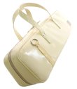 Photo3: NAHOK Flute & Piccolo Case Bag C Foot [Grand Master2/wf] Cream / Bamboo {Waterproof, Temperature Adjustment & Shock Absorb}