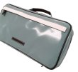 Photo11: NAHOK Oboe Case Bag [Appassionato/wf] Peacock Green / White, Chocolate {Waterproof, Temperature Adjustment & Shock Absorb}