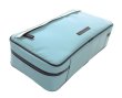 Photo7: NAHOK Clarinet Case Bag [Appassionato/wf] Peacock Green / White, Chocolate {Waterproof, Temperature Adjustment & Shock Absorb}