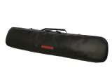 Photo: NAHOK Alto Flute Case Guard B Foot [Krysar/wf] Matte Black {Waterproof, Temperature Adjustment & Shock Absorb}