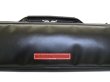 Photo2: NAHOK Flute Case Bag B Foot [Amadeus/wf] Black / Black Genuine Leather Handle *Red name {Waterproof, Temperature Adjustment & Shock Absorb}