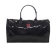 Photo2: NAHOK Lesson Tote [Swing2/wf] for Oboe Players Black, Dark Red {Waterproof}