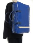 Photo7: NAHOK TOSCA case bag for Clarinet [Banderas II/wf] Dark Blue {Waterproof, Temperature Adjustment & Shock Absorb}