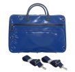 Photo6: NAHOK TOSCA case bag for Clarinet [Banderas II/wf] Dark Blue {Waterproof, Temperature Adjustment & Shock Absorb}