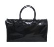 Photo6: NAHOK Lesson Tote [Swing2/wf] for Flute Players Black, Dark Red {Waterproof}