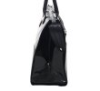 Photo3: NAHOK Lesson Tote [Swing2/wf] for Oboe Players Black, Dark Red {Waterproof}