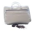 Photo6: NAHOK TOSCA case bag for Clarinet [Banderas II/wf] Matte Light Grey {Waterproof, Temperature Adjustment & Shock Absorb}