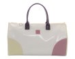 Photo2: NAHOK Musician Boston Bag [Departed2/wf] for Oboe Players White / Ivory, Smokey Pink {Waterproof}