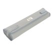 Photo1: Flute Case Inside Cover for B&C Size Gray