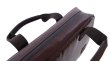 Photo7: NAHOK Oboe Case Bag [Camarade2/wf] Chocolate {Waterproof, Temperature Adjustment & Shock Absorb}