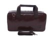 Photo4: NAHOK Oboe Case Bag [Camarade2/wf] Chocolate {Waterproof, Temperature Adjustment & Shock Absorb}