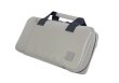 Photo1: NAHOK Clarinet Case Bag [Camarade2/wf] Matte Light Grey {Waterproof, Temperature Adjustment & Shock Absorb}