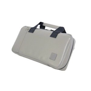 Photo: NAHOK Clarinet Case Bag [Camarade2/wf] Matte Light Grey {Waterproof, Temperature Adjustment & Shock Absorb}