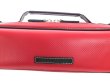 Photo3: NAHOK Piccolo Case Guard [Mancini/wf] Matte Scarlet {Waterproof, Temperature Adjustment & Shock Absorb}