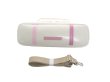 Photo6: NAHOK Piccolo Case Guard [Mancini/wf] White / Rose Pink, Light Pink {Waterproof, Temperature Adjustment & Shock Absorb}