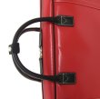 Photo10: NAHOK Score Briefcase [Ludwig/wf] for Oboe Players Matte Scarlet/ Black {Waterproof, Temperature Adjustment & Shock Absorb}