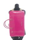 Photo6: NAHOK Oblong Briefcase [Ludwig/wf] Fuchsia Pink {Waterproof, Temperature Adjustment & Shock Absorb}