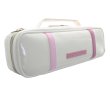 Photo3: NAHOK Piccolo Case Guard [Mancini/wf] White / Rose Pink, Light Pink {Waterproof, Temperature Adjustment & Shock Absorb}