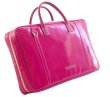 Photo3: NAHOK Oblong Briefcase [Ludwig/wf] Fuchsia Pink {Waterproof, Temperature Adjustment & Shock Absorb}