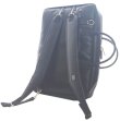 Photo4: NAHOK Wide Backpack Belt matte black