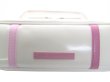 Photo2: NAHOK Piccolo Case Guard [Mancini/wf] White / Rose Pink, Light Pink {Waterproof, Temperature Adjustment & Shock Absorb}