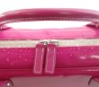 Photo4: NAHOK Oblong Briefcase [Ludwig/wf] Fuchsia Pink {Waterproof, Temperature Adjustment & Shock Absorb}