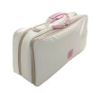 Photo3: NAHOK Oboe Case Bag [Appassionato2/wf] Pure White / Light Pink {Waterproof, Temperature Adjustment & Shock Absorb}