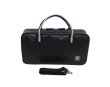 Photo3: NAHOK Clarinet Case Bag [Camarade2/wf] Matte Black / Black, Silver {Waterproof, Temperature Adjustment & Shock Absorb}