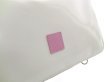 Photo6: NAHOK Oboe Case Bag [Appassionato2/wf] Pure White / Light Pink {Waterproof, Temperature Adjustment & Shock Absorb}