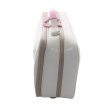 Photo4: NAHOK Clarinet Case Bag 2compartments  [Appassionato2/wf] White / Light Pink {Waterproof, Temperature Adjustment & Shock Absorb}