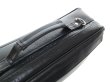 Photo3: NAHOK Clarinet Case Bag [Appassionato/wf] Matte Black {Waterproof, Temperature Adjustment & Shock Absorb}