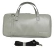 Photo7: NAHOK Oboe Case Bag [Camarade/wf] Matte Light Grey {Waterproof, Temperature Adjustment & Shock Absorb}