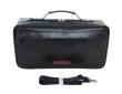 Photo4: NAHOK Clarinet Case Bag [Appassionato/wf] Matte Black {Waterproof, Temperature Adjustment & Shock Absorb}