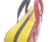 Photo4: NAHOK Oboe Case Bag [Camarade/wf] German Triple (Black, German Red, German Yellow) {Waterproof, Temperature Adjustment & Shock Absorb}