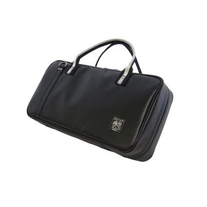 Photo: NAHOK Oboe Case Bag [Camarade2/wf] Matte Black / Black, Silver {Waterproof, Temperature Adjustment & Shock Absorb}