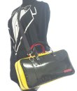 Photo6: NAHOK Oboe Case Bag [Camarade/wf] German Triple (Black, German Red, German Yellow) {Waterproof, Temperature Adjustment & Shock Absorb}