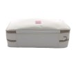 Photo5: NAHOK Clarinet Case Bag 2compartments  [Appassionato2/wf] White / Light Pink {Waterproof, Temperature Adjustment & Shock Absorb}