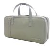 Photo2: NAHOK Oboe Case Bag [Camarade/wf] Matte Light Grey {Waterproof, Temperature Adjustment & Shock Absorb}