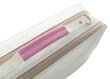 Photo8: NAHOK Oboe Case Bag [Appassionato2/wf] Pure White / Light Pink {Waterproof, Temperature Adjustment & Shock Absorb}